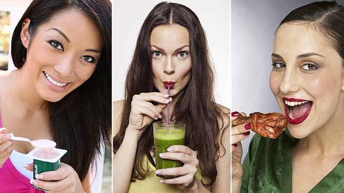 Jogurt, smoothie, kuře. Dejte jim poslední sbohem.