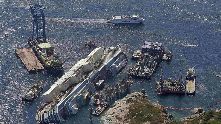 Costa Concordia
