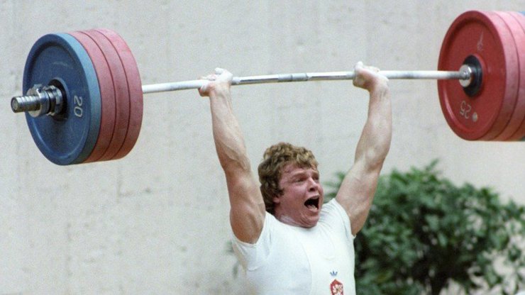 Ota Zaremba se jako jeden z mála přiznal k užívání anabolik.