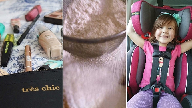 Je autosedačka pro vaše dítě opravdu bezpečná?