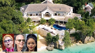 Cove Spring House obývala i britská královská rodina. Teď je tato nemovitost na prodej.