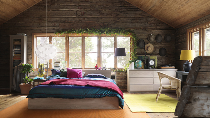 Současný trh nabízí tolik krásných dřevěných kusů, že jim není šance odolat.