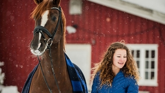 Norská dědička získala od otce 28,5 miliard.