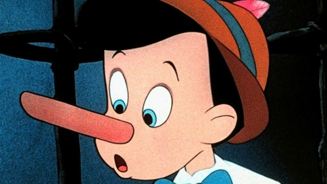 Podle nosa prolhaného kosa nepoznáte. Tedy pokud si na něj nesahá...