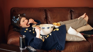 Menší chaos v interiéru nemusí být nutně na škodu.