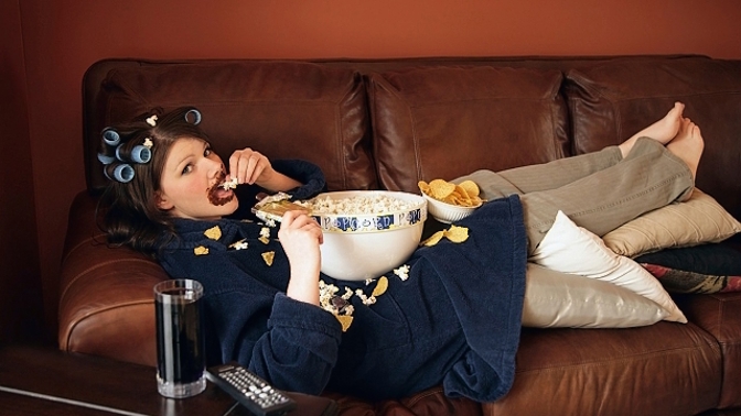 Menší chaos v interiéru nemusí být nutně na škodu.