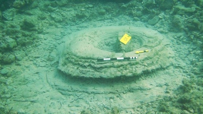 Za existenci těchto bizarních útvarů mohou geologické procesy.