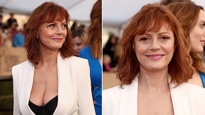 Věřili byste, že tato dáma v říjnu oslaví 70 let?