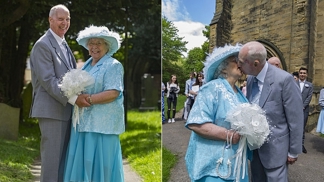 Sally a Colin Dunnovi.