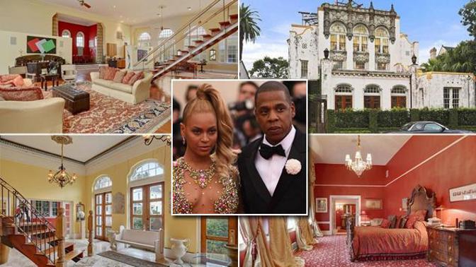 Beyoncé a Jay-Z mají nové hnízdečko lásky.