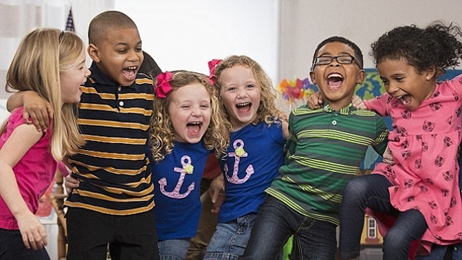 Tanec spojuje bez ohledu na kulturní, etnické nebo náboženské bariéry.