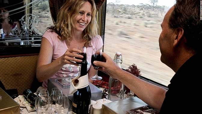 Kdo by nechtěl procestovat vlakem svět a volat přitom za rozumnou cenu?