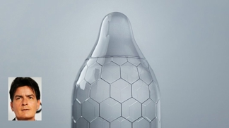 Tajemství odolnosti kondomu LELO Hex spočívá ve využití šestiúhelníků.