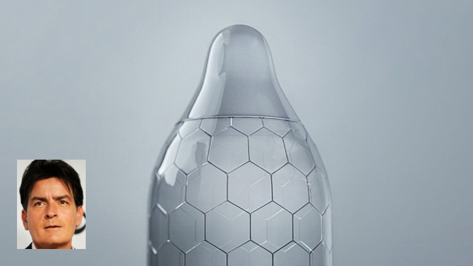 Tajemství odolnosti kondomu LELO Hex spočívá ve využití šestiúhelníků.