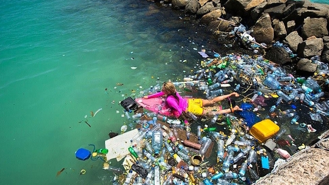 Spotřeba PET lahví v uplynulých letech značně stoupla.