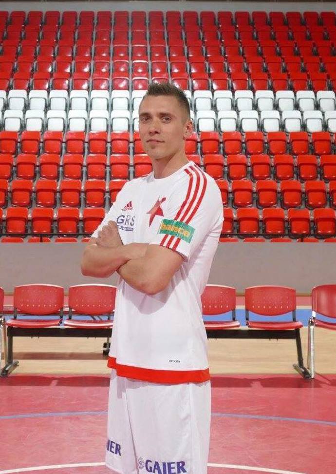 Talentovaný futsalista Jan Lištván zemřel.