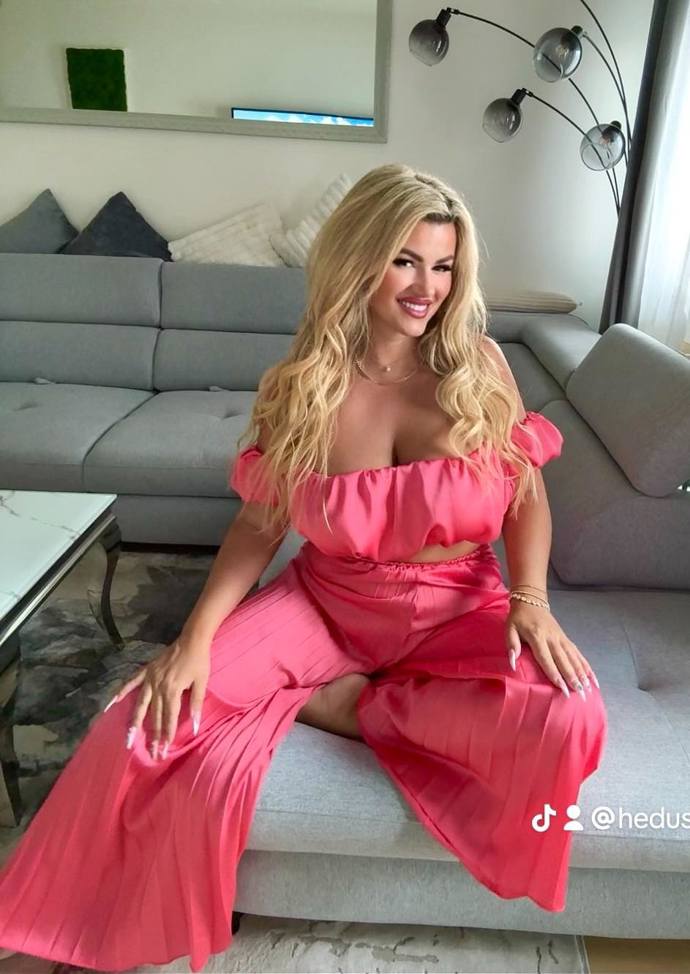 Heduš otevřeně mluví o práci společnic.