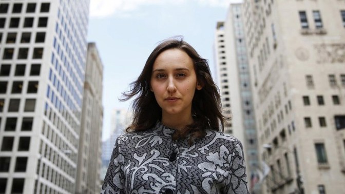 Sabrina Pasterski je považována za Einsteina v sukni.