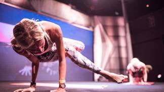 O nultý ročník Reebok Fitness Sensation byl velký zájem, proto se bude opakovat i příští rok.