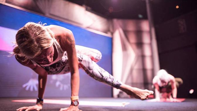 O nultý ročník Reebok Fitness Sensation byl velký zájem, proto se bude opakovat i příští rok.