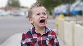 S dočasným tetováním bude vaše ratolest bleskurychle u vás.