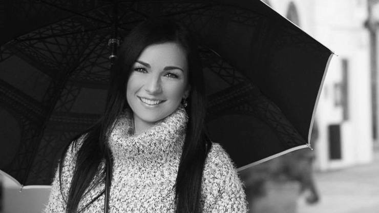 Bára Tlučhořová přivítala v roce 2022 na svět dvojčata. 