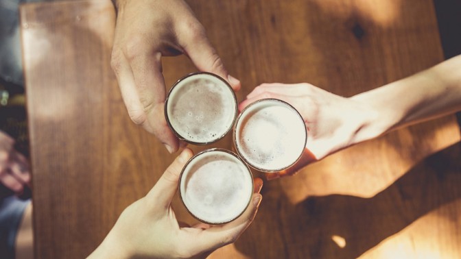 Pivo poslouží jako náhrada za nutričně bohatý sportovní drink, ale...