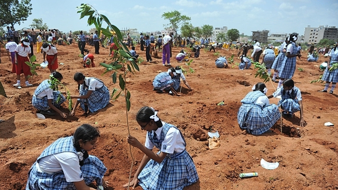 Rovnou 6 indických měst se umístilo v top 10 míst s nejšpinavějším ovzduším.