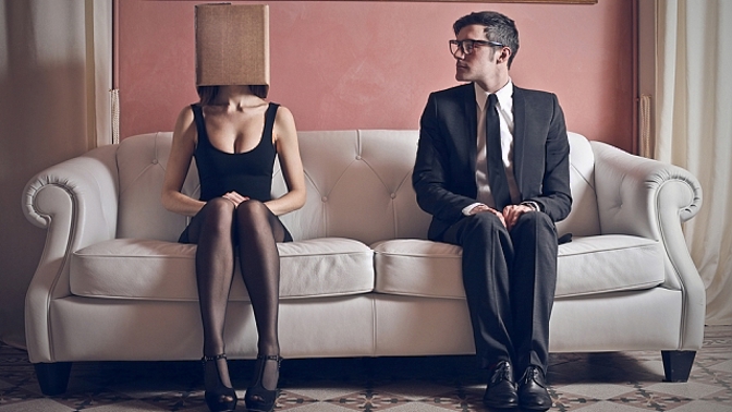 Plaší jedinci udělají všechno proto, aby nebyli sami. Bojí se odmítnutí.