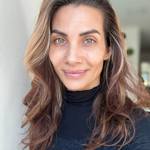 Česká moderátorka Eva Decastelo nemá problém se fanouškům ukázat bez make-upu.