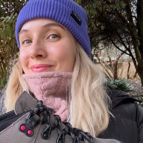 Tereza Ramba je ke svým fanouškům na sociálních sítích také upřímná. 