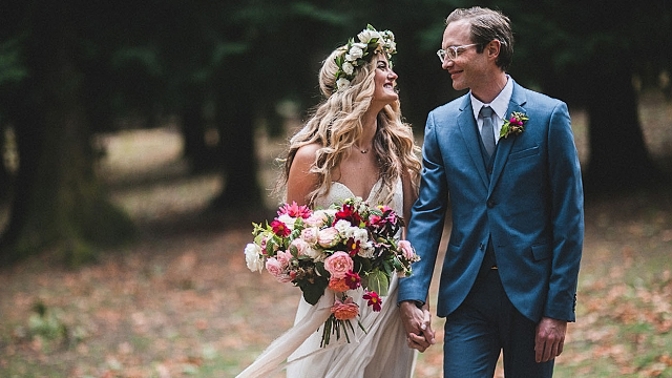 Učitelka na základní škole a výkonný ředitel? Takových dvojic bývá před oltářem mnoho!