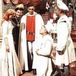 Marie Kyselková, Eduard Kohout, Josef Zíma, Stanislav Neumann a Josef Vinklář. Při natáčení pohádky Princezna se zlatou hvězdou se sešla herecká elita.