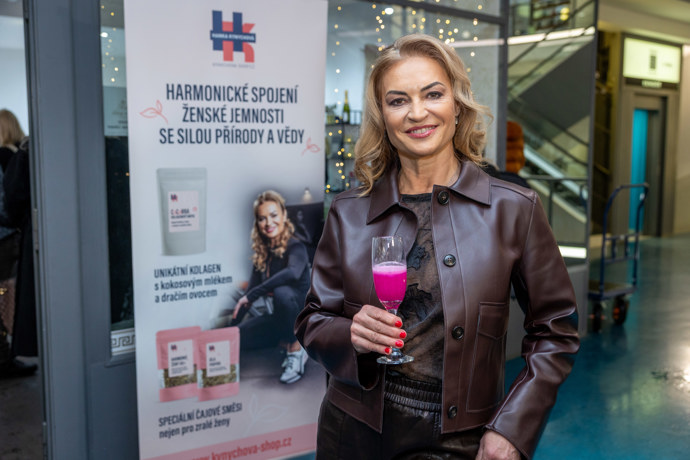 Hana Kynychová promluvila o dcerách. 