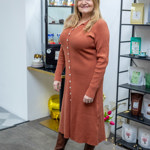 Herečka Regina Řandová si v tomto roce hodlá udržet štíhlou postavu. 