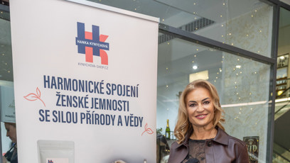 FOTO: Hana Kynychová je známou cvičitelkou a fitness trenérkou.