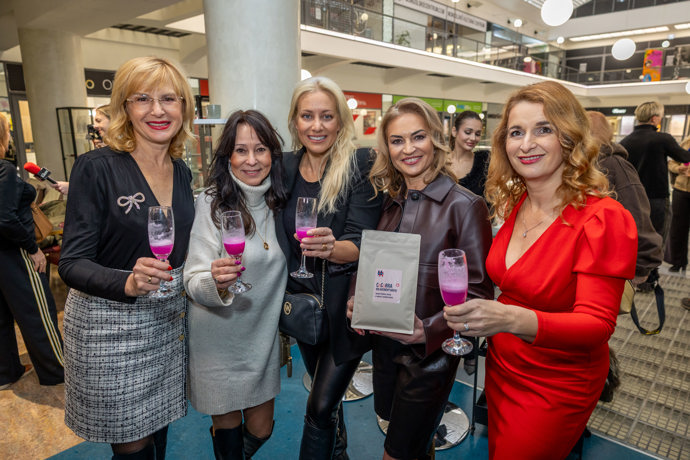 Heidi Janků si například zamilovala její kolagenový nápoj. 