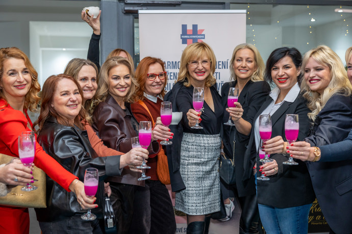 O zábavu bylo postaráno ve velkém.