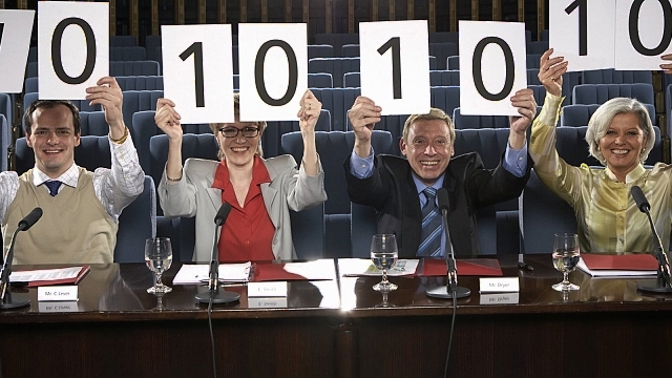 Je váš zaměstnanec trošku divný? Berte to jako dobré znamení.