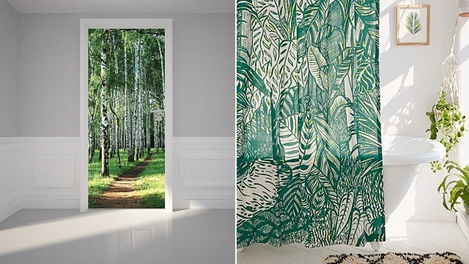 Doplňků inspirovaných přírodou není nikdy dost!