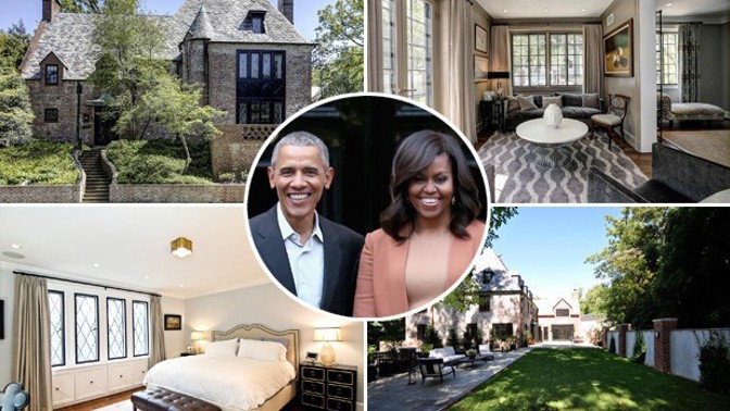 Obama chce v D.C. zůstat minimálně do doby, než jeho dcera Sasha dokončí vysokou školu.