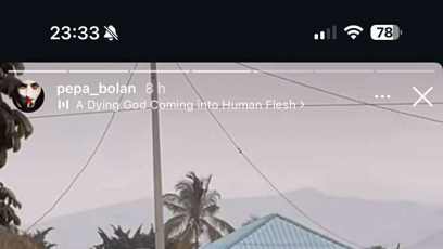 FOTO: Pepa Bolan prožil chvíle děsu.