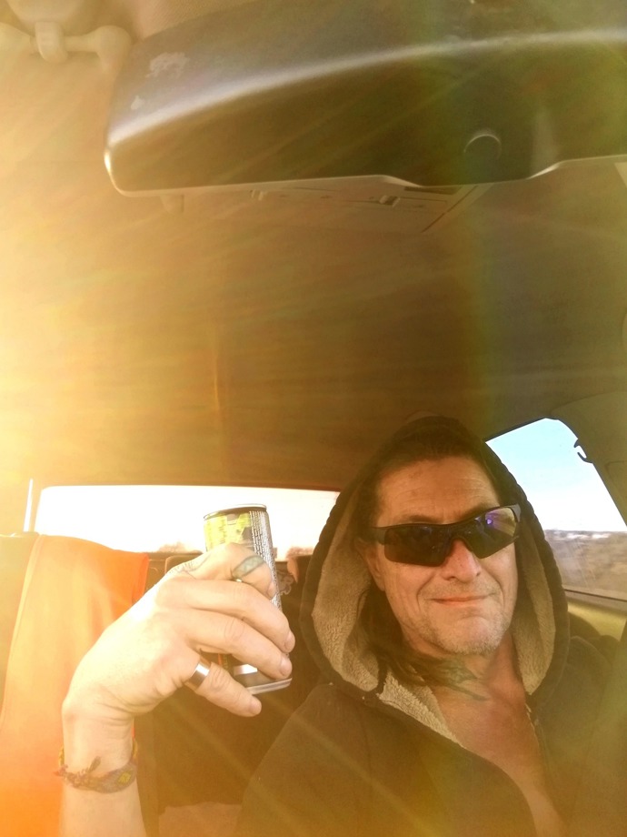 Parsifal je na Facebooku velmi aktivní.