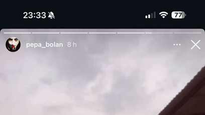 FOTO: Pepa Bolan byl zadržen.