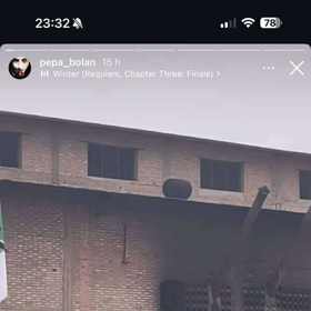 Pepa Bolan navštívil zemi ve východní Africe.