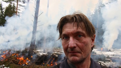 FOTO: Parsifal své sledující zásobuje příběhy pravidelně.