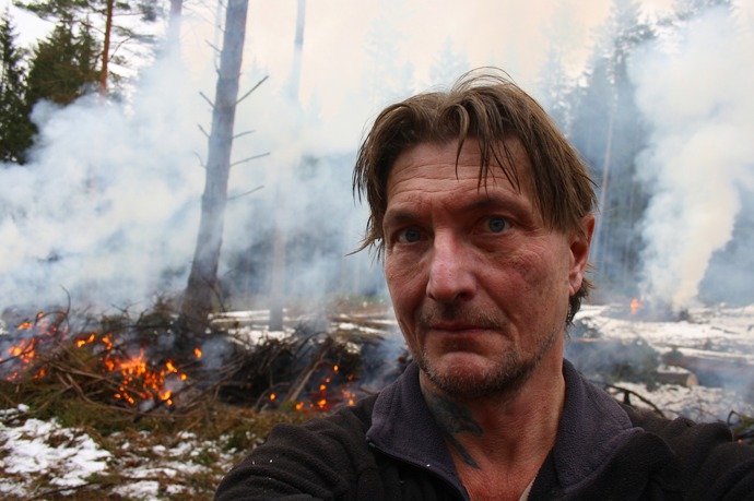 Parsifal své sledující zásobuje příběhy pravidelně.