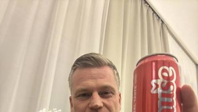 FOTO: Filip Turek se navezl do Danuše Nerudové.