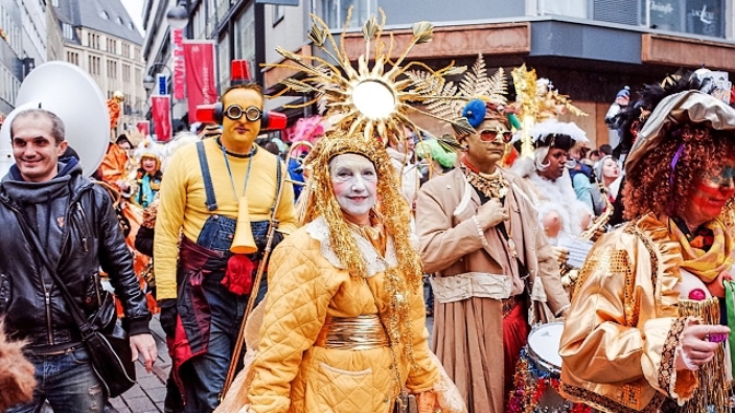 Německo, to není jen výtečné pivo a uzeniny.