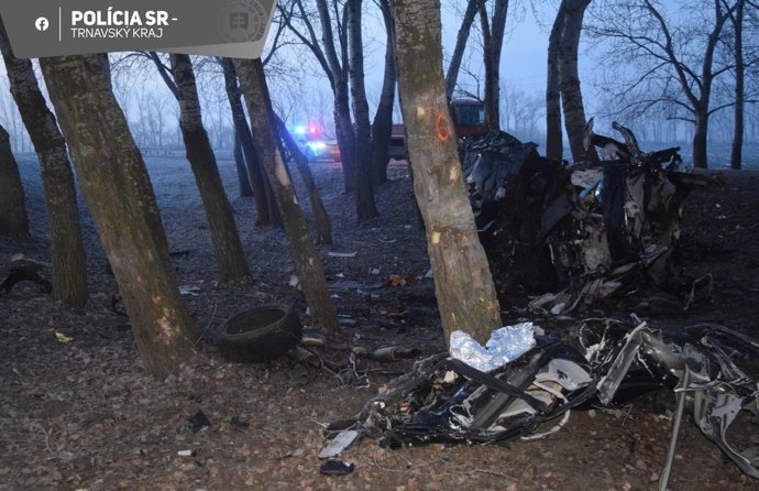 Monika Jákliová zemřela při dopravní nehodě.